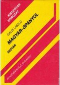 Gáldi László - Magyar-spanyol szótár