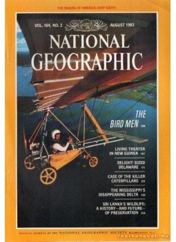 Bell Grosvenor, Melville - National geographic 1983 August Bell Grosvenor, Melville - National geographic 1983 August, Washington 1983 antikvár könyv