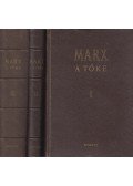 Karl Marx - A tőke I-III. - A  politikai gazdaságtan bírálata