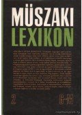 Polinszky Károly (főszerk.) - Műszaki lexikon 2. G-M.