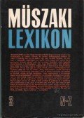 Polinszky Károly (főszerk.) - Műszaki lexikon 3.