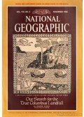 Garrett, Wilbur E. - National geographic 1986 November