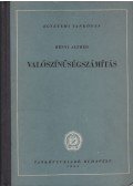 Rényi Alfréd - Valószínűségszámítás