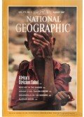 Grosvenor, Gilbert M. (főszerk.) - National geographic 1987 August