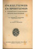 Richard, Baerwald - Okkultizmus és spiritizmus