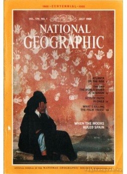 Grosvenor, Gilbert M. (főszerk.) - National geographic 1988 July Grosvenor, Gilbert M. (főszerk.) - National geographic 1988 July, Washington 1988 antikvár könyv