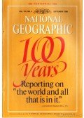 Grosvenor, Gilbert M. (főszerk.) - National geographic 1988 September