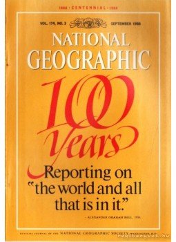 Grosvenor, Gilbert M. (főszerk.) - National geographic 1988 September Grosvenor, Gilbert M. (főszerk.) - National geographic 1988 September, Washington 1988 antikvár könyv