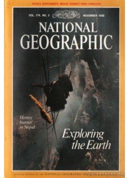 Grosvenor, Gilbert M. (főszerk.) - National geographic 1988 November Grosvenor, Gilbert M. (főszerk.) - National geographic 1988 November, Washington 1988 antikvár könyv