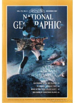 Grosvenor, Gilbert M. (főszerk.) - National geographic 1987 December Grosvenor, Gilbert M. (főszerk.) - National geographic 1987 December, Washington 1987 antikvár könyv