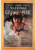 Grosvenor, Gilbert M. (főszerk.) - National Geographic 1990 September