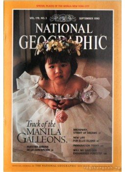 Grosvenor, Gilbert M. (főszerk.) - National Geographic 1990 September Grosvenor, Gilbert M. (főszerk.) - National Geographic 1990 September, Washington 1990 antikvár könyv