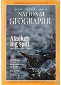 Grosvenor, Gilbert M. (főszerk.) - National geographic 1990 January