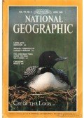 Grosvenor, Gilbert M. (főszerk.) - National geographic 1989 April