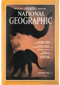 Grosvenor, Gilbert M. (főszerk.) - National geographic 1989 August