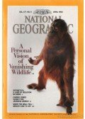 Grosvenor, Gilbert M. (főszerk.) - National geographic 1990 April