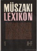 Polinszky Károly (főszerk.) - Műszaki lexikon A-Z I-III.