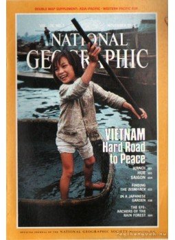 Grosvenor, Gilbert M. (főszerk.) - National geographic 1989 November Grosvenor, Gilbert M. (főszerk.) - National geographic 1989 November, Washington 1989 antikvár könyv