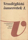 Hajdu Endre - Vendéglátó ismeretek 1.