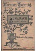 Mikszáth Kálmán - Almanach 1891. évre