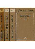 Hamvas Béla - Karnevál I-III.