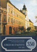 Heiter László - A pápai Türr István Gimnázium és Óvónői Szakközépiskola Jubileumi Évkönyve 1638-1988