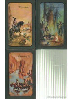 Karl May - Winnetou I-III. kötet (német nyelvű) Karl May - Winnetou I-III. kötet (német nyelvű), 0 antikvár könyv
