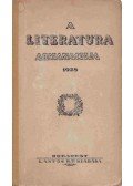 Supka Géza,Kállay Miklós,Pásztor Árpád,Térey Sándor,Móra Ferenc,Rónay Mária - A literatura almanachja 1928.