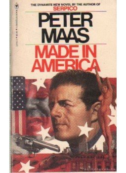 Maas, Peter - Made in America Maas, Peter - Made in America, 1980 antikvár könyv