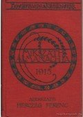 Herczeg Ferenc - Mikszáth almanachja 1915.