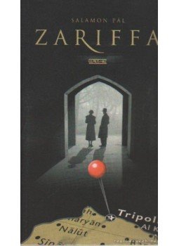 Salamon Pál - Zariffa Salamon Pál - Zariffa, Budapest 2003 antikvár könyv