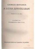 Georges Bernanos - A sátán árnyékában