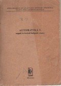 Ragó Mihály - Automatika I.