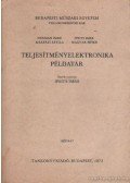 Hermann Imre,Magyar Péter,Ipsits Imre,Kárpáti Attila - Teljesítményelektronika példatár