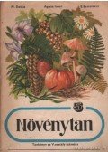 Ionel, Aglaia,Sanielevici, Emil,Dabija, Alexanddru - Növénytan tankönyv az V. osztály számára