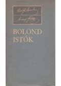 Petőfi Sándor,Arany János - Bolond Istók