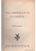  - Turul szépmíves költők és elbeszélők