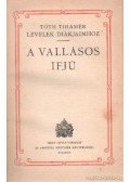Tóth Tihamér - A vallásos ifjú