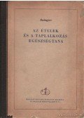 Budagjan - Az ételek és a táplálkozás egészségtana