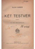 Oláh Gábor - Két testvér