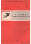 Végső Károly dr. - A gázhegesztés és lángvágás gázellátása