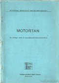 Kovács István,Veres Tibor - Motortan