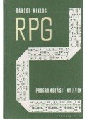 Rákosi Miklós - Az RPG programozási nyelvek