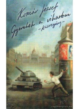 Kómár József - Gyerekek a viharban Kómár József - Gyerekek a viharban, 0 antikvár könyv