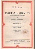Émile Zola - Pascal orvos I-II-III. - Álom (bronzplakettes)