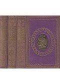Émile Zola - Nana I-II-III. - Az emberirtó I-II-III. (bronzplakettes)