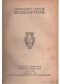 Gömöri Jenő,Cholnoky Viktor - Cholnoky Viktor - Beszélgetések
