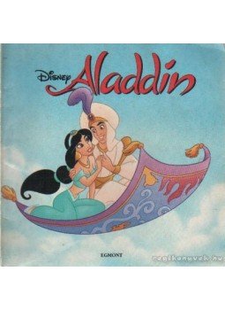Walt Disney, Ferguson, Don - Aladdin Walt Disney, Ferguson, Don - Aladdin, Budapest 1993 antikvár könyv