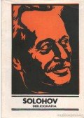 Ecsedy Andorné-Gáliczky Éva - Solohov bibliográfia