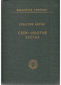 Stelczer Árpád - Cseh-magyar szótár